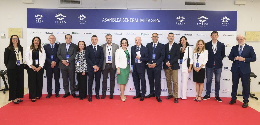 Junta Directiva IVEFA 2024