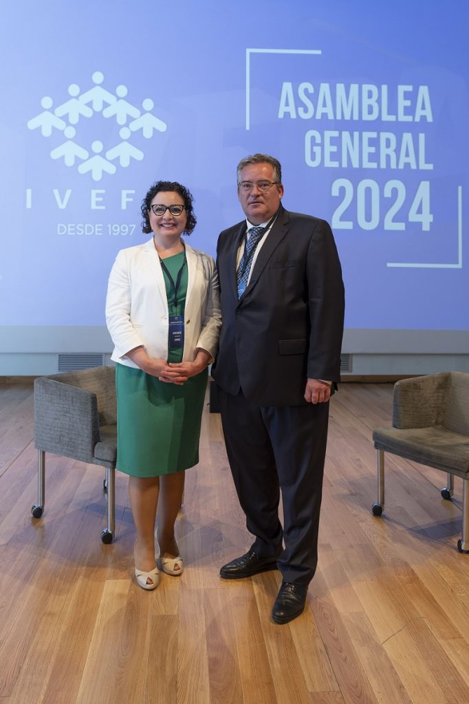 Emi Boix y Francisco Vallejo