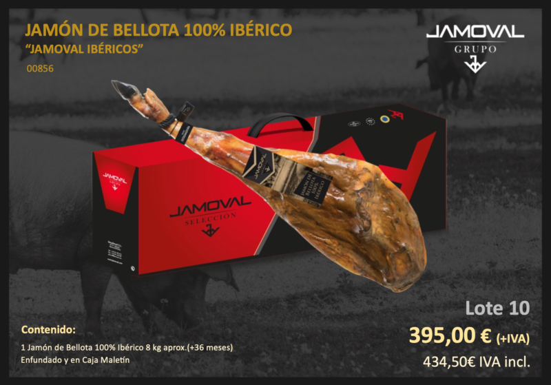 LOTES NAVIDAD "JAMOVAL" 2026